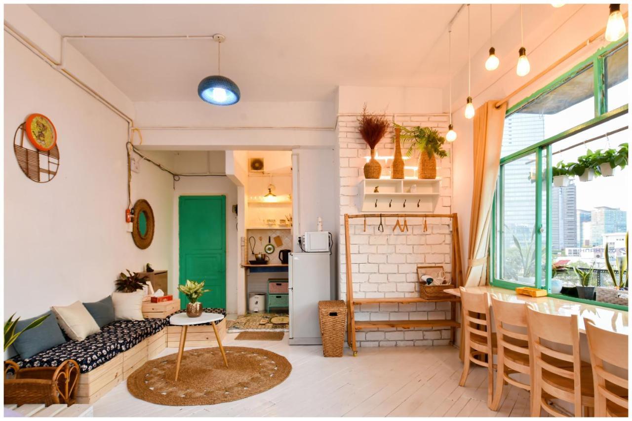 ホーチミン市Sunlight Houseアパートメント エクステリア 写真