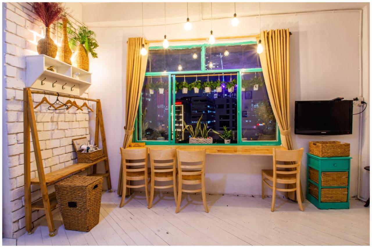 ホーチミン市Sunlight Houseアパートメント エクステリア 写真