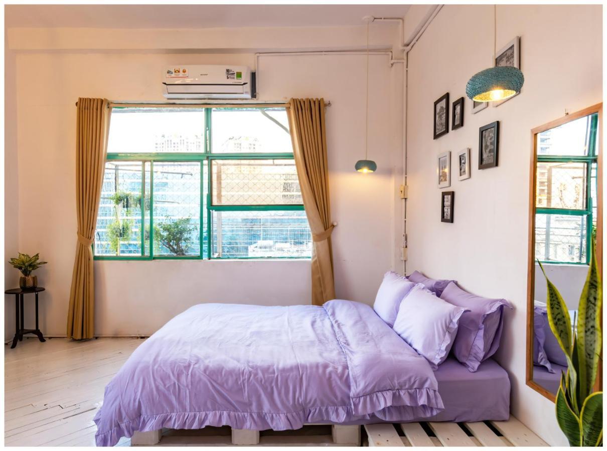 ホーチミン市Sunlight Houseアパートメント エクステリア 写真