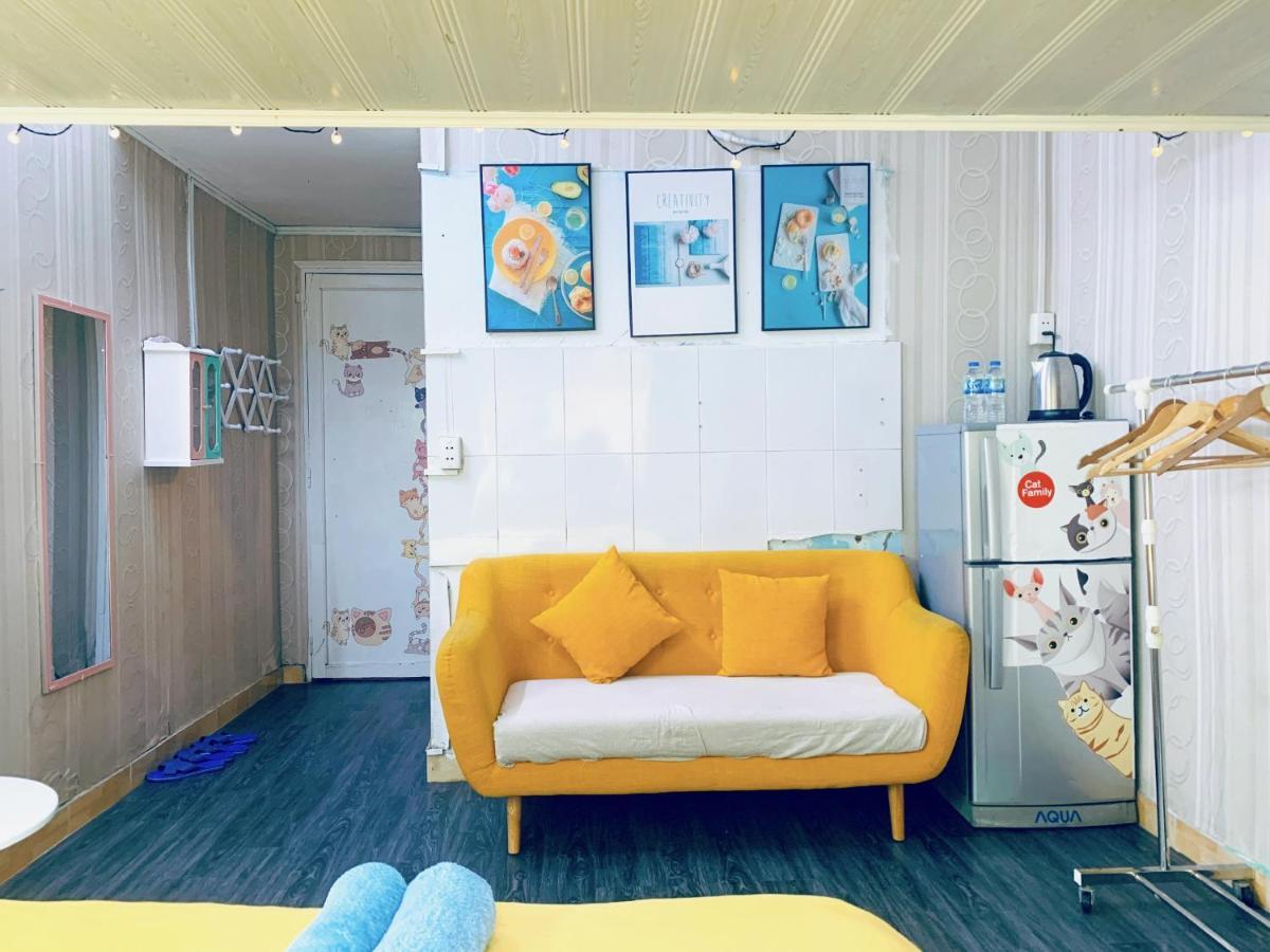 ホーチミン市Sunlight Houseアパートメント エクステリア 写真