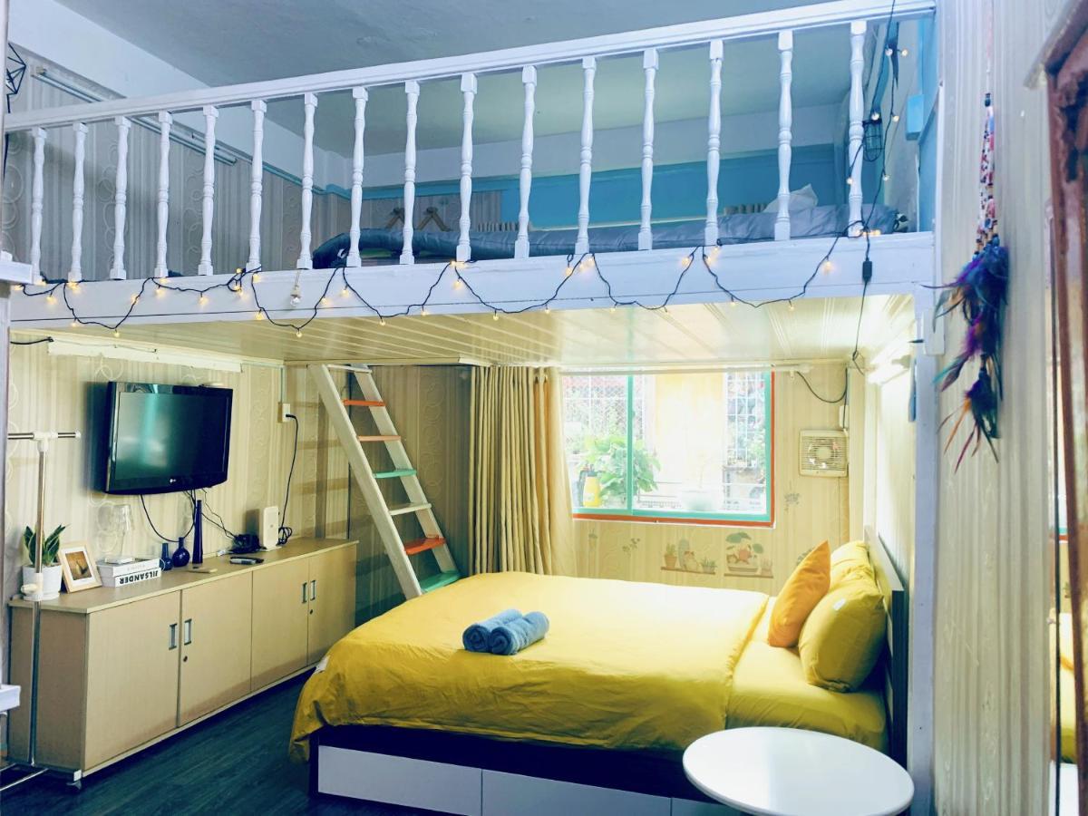 ホーチミン市Sunlight Houseアパートメント エクステリア 写真