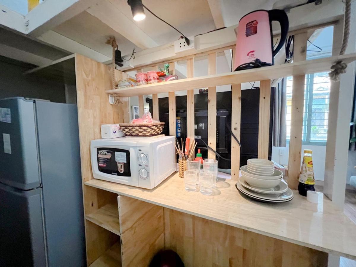 ホーチミン市Sunlight Houseアパートメント エクステリア 写真