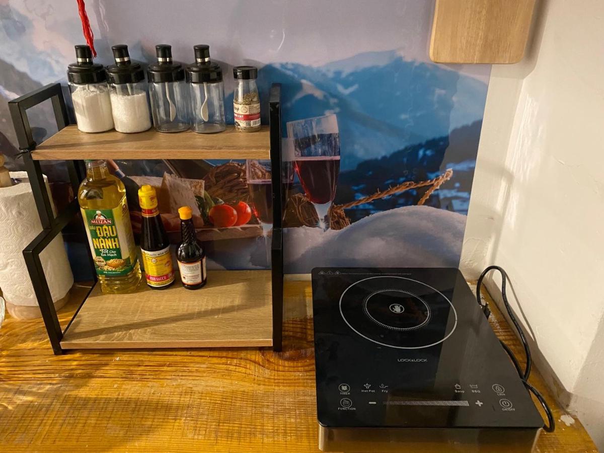 ホーチミン市Sunlight Houseアパートメント エクステリア 写真