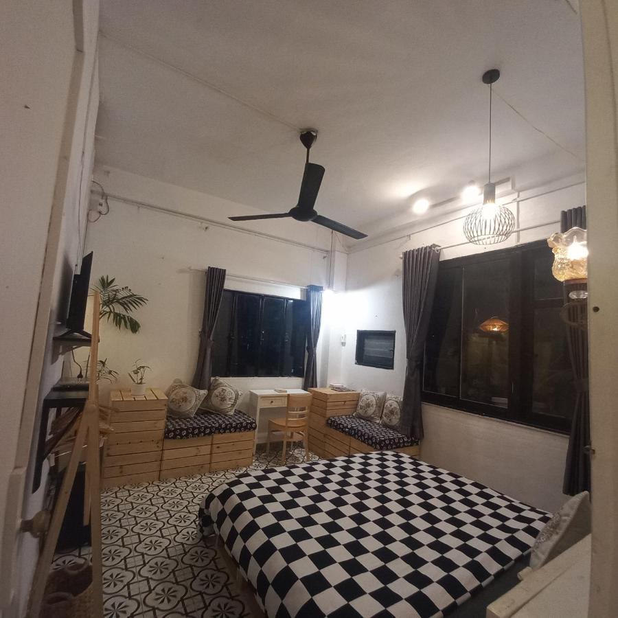 ホーチミン市Sunlight Houseアパートメント エクステリア 写真