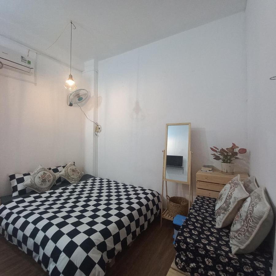 ホーチミン市Sunlight Houseアパートメント エクステリア 写真