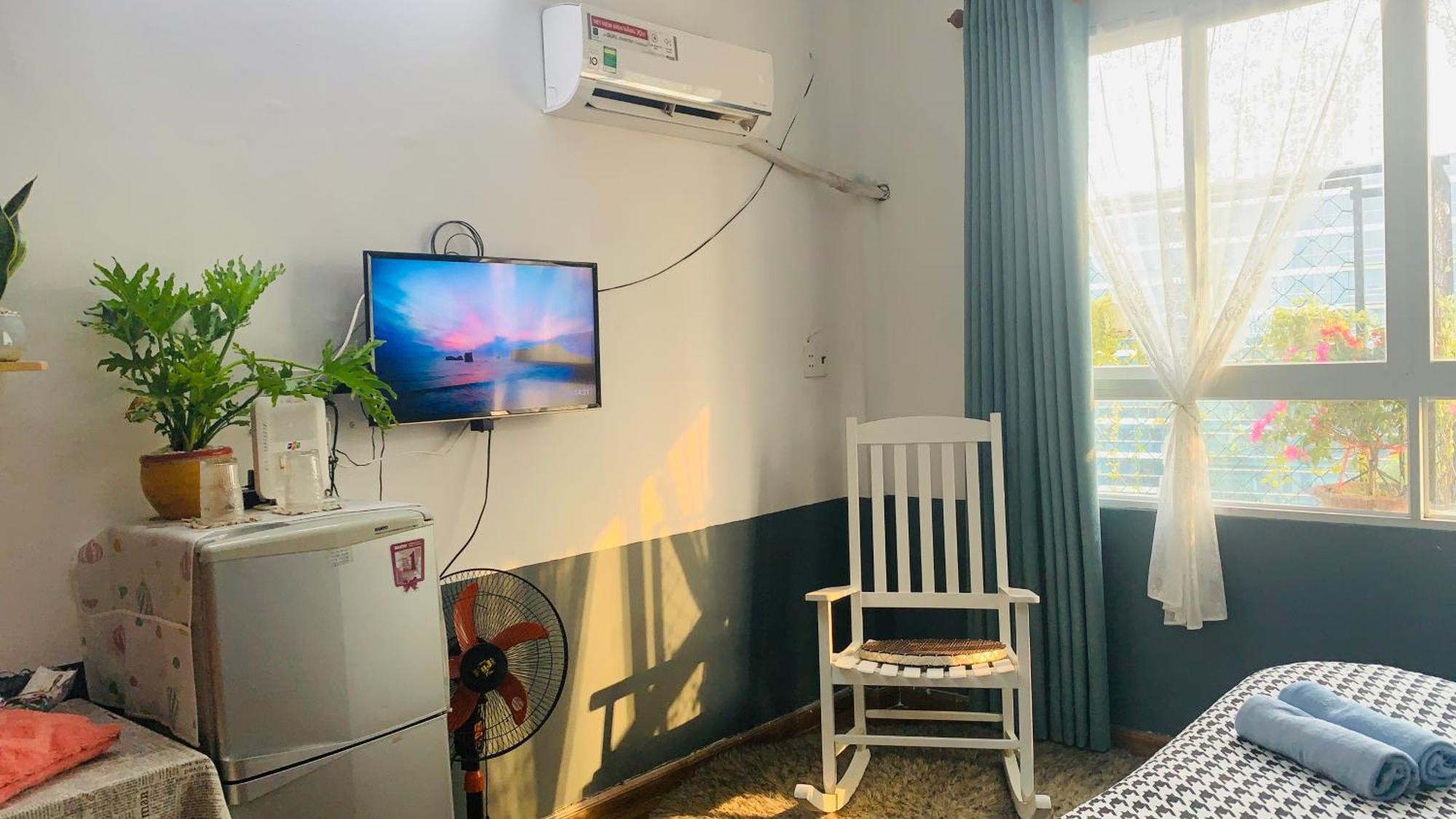 ホーチミン市Sunlight Houseアパートメント エクステリア 写真