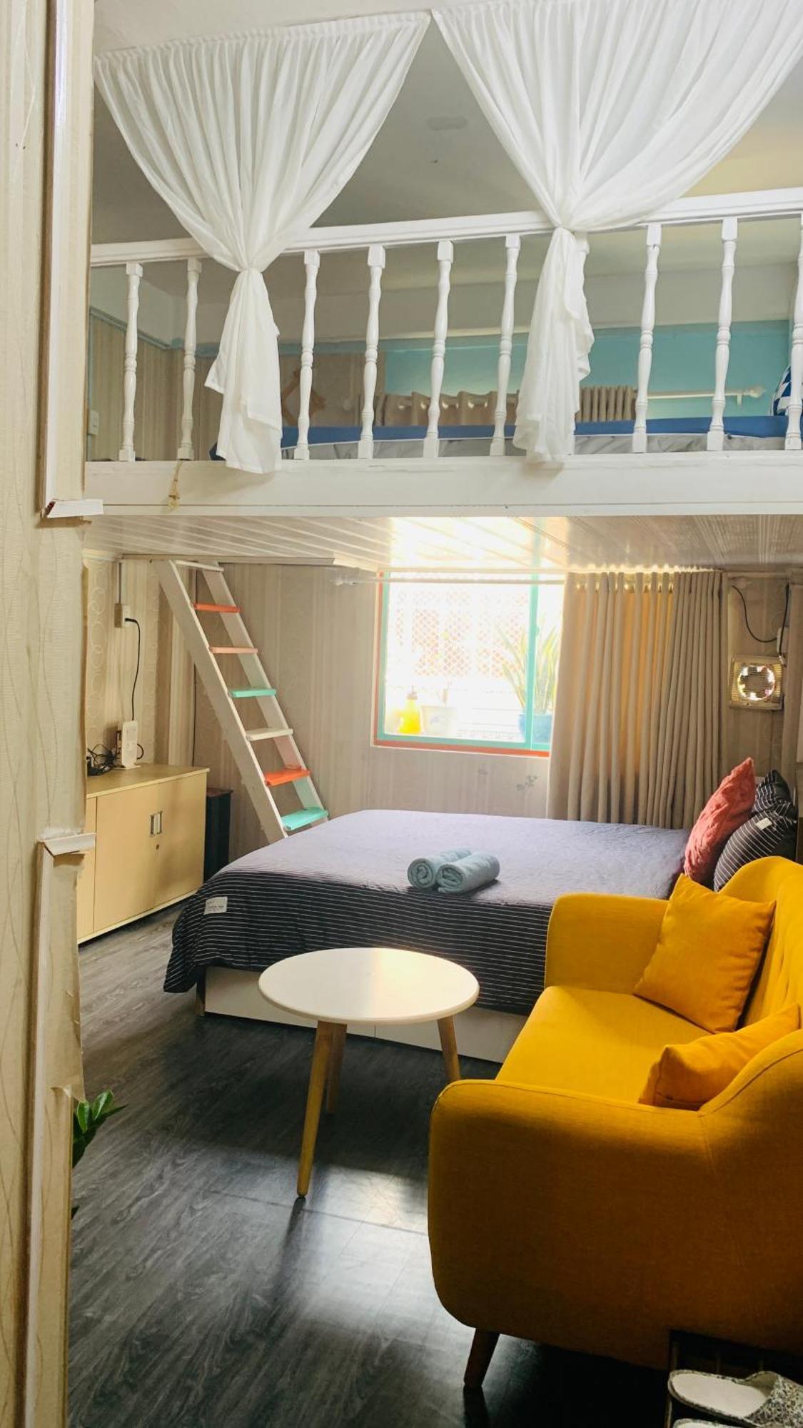 ホーチミン市Sunlight Houseアパートメント エクステリア 写真