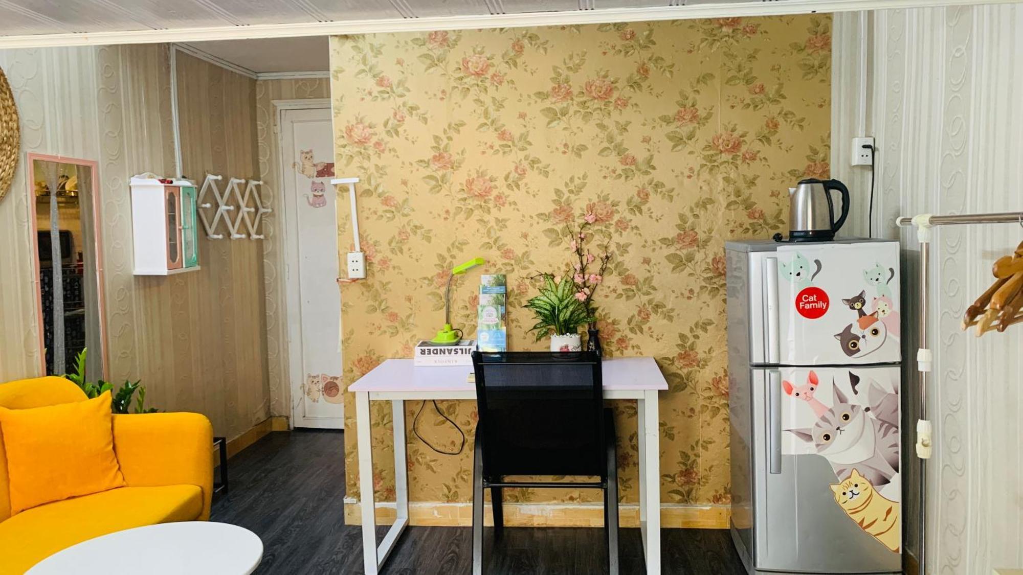 ホーチミン市Sunlight Houseアパートメント エクステリア 写真