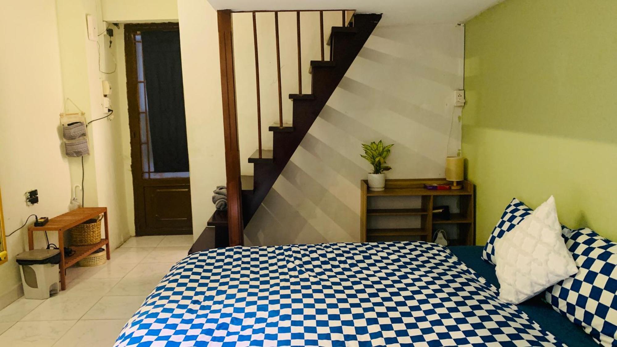 ホーチミン市Sunlight Houseアパートメント エクステリア 写真
