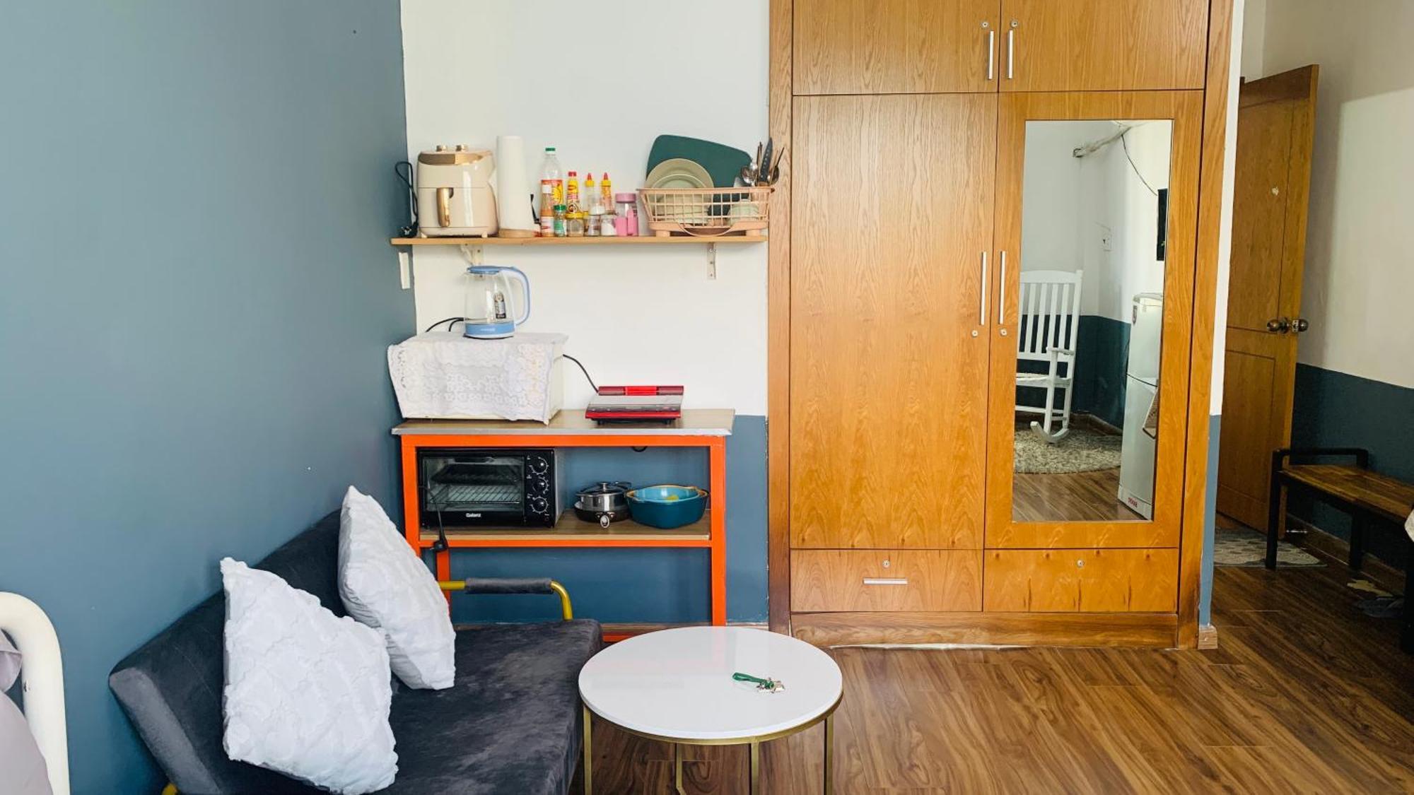 ホーチミン市Sunlight Houseアパートメント エクステリア 写真