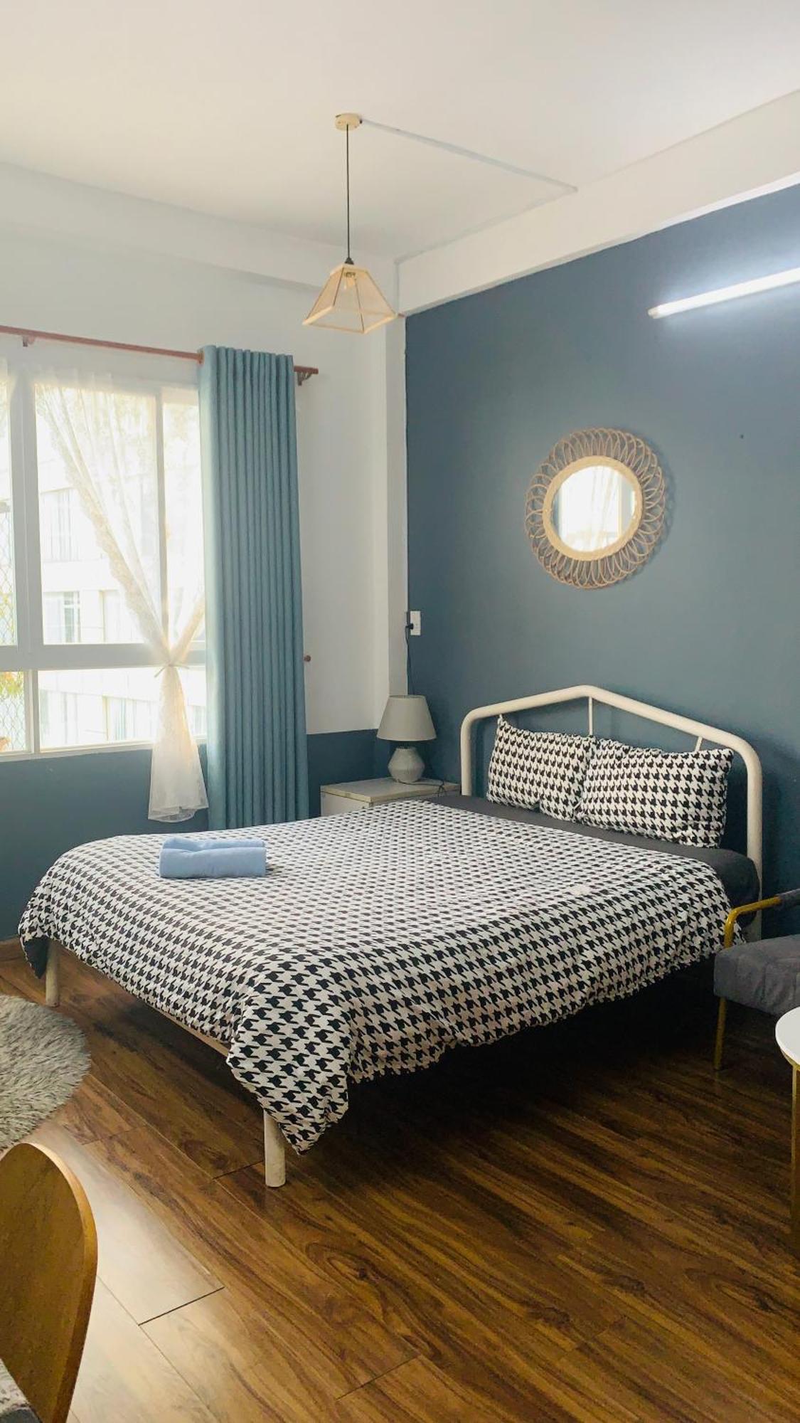 ホーチミン市Sunlight Houseアパートメント エクステリア 写真