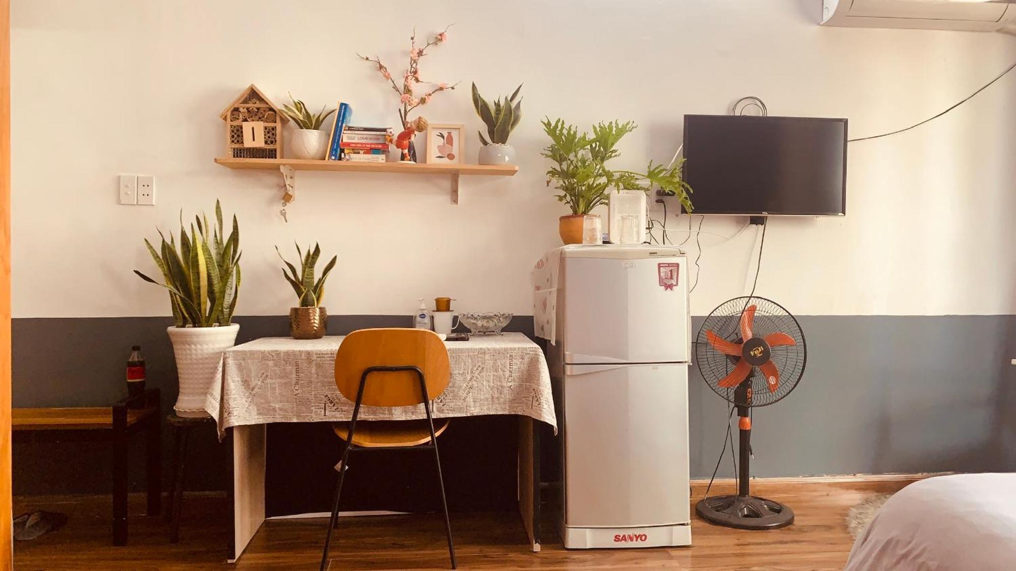 ホーチミン市Sunlight Houseアパートメント エクステリア 写真