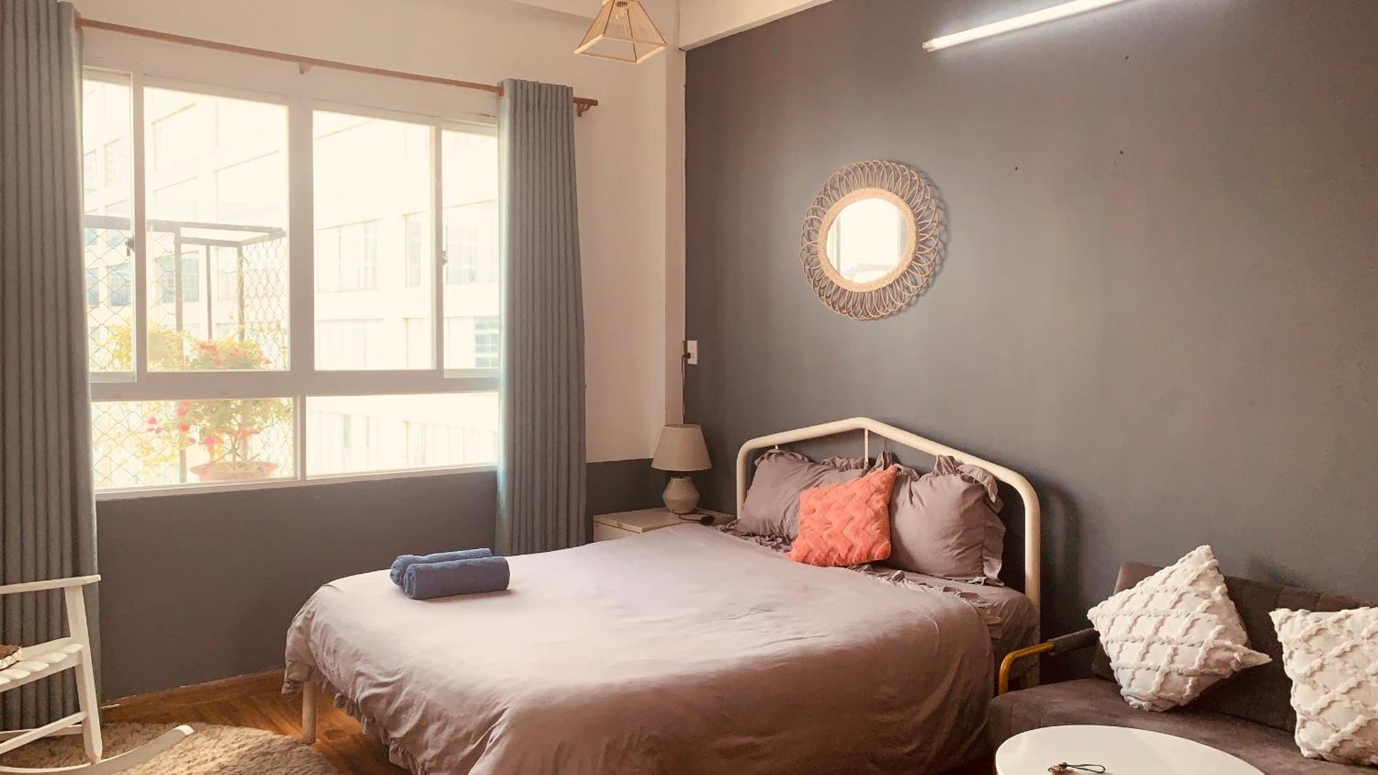 ホーチミン市Sunlight Houseアパートメント エクステリア 写真