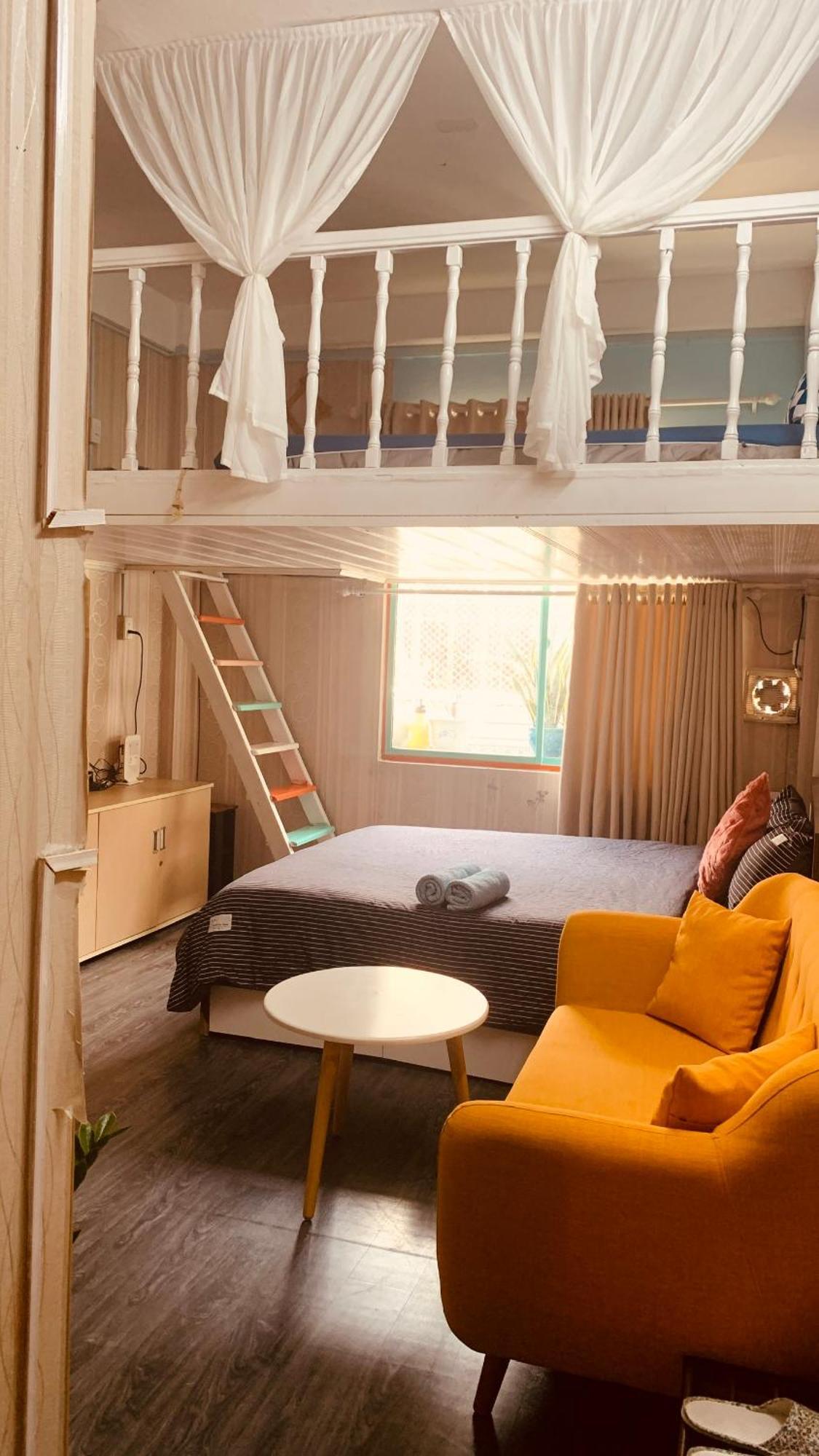 ホーチミン市Sunlight Houseアパートメント エクステリア 写真