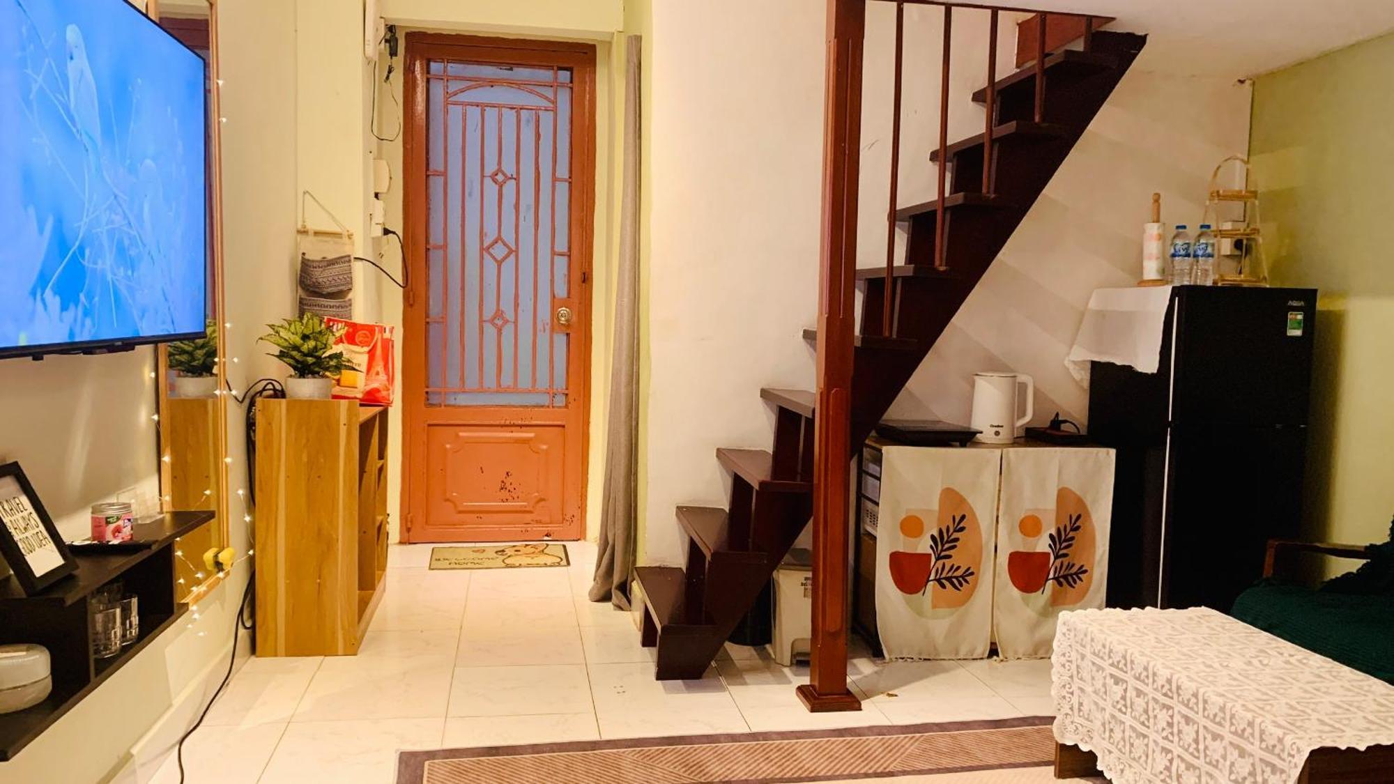 ホーチミン市Sunlight Houseアパートメント エクステリア 写真